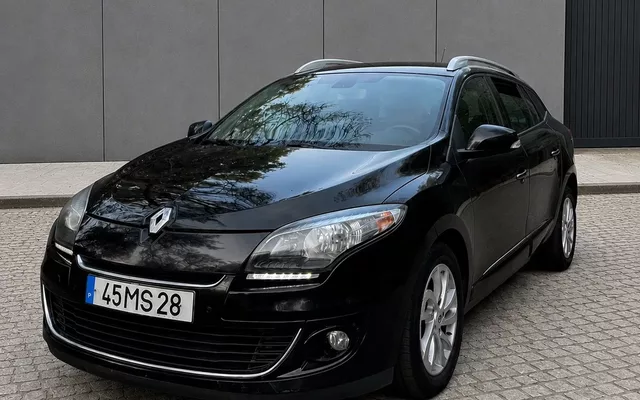 Renault Mégane Sport Tourer 1.5 dCi Dynamique