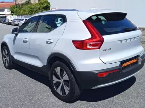 Volvo XC 40 2022 T5 Recharge DKG Inscription