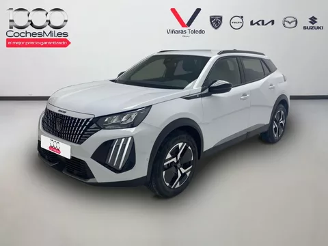 PEUGEOT 2008 E- Eléctrico Allure 156 (115kW)