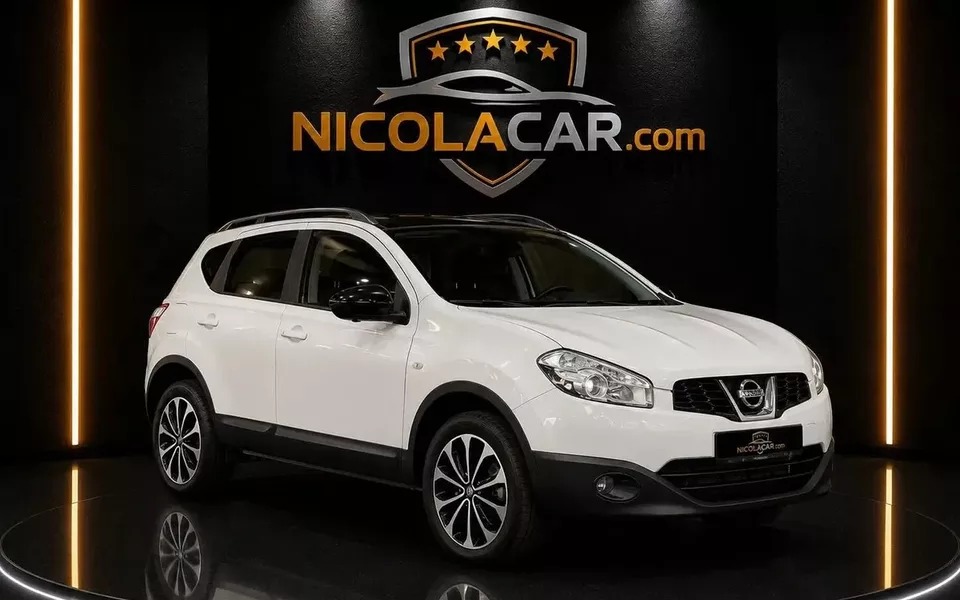 Nissan Qashqai 1.5 dCi Tekna