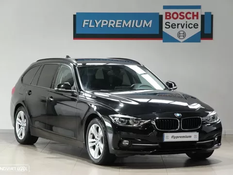 BMW 318 d Line Sport Auto