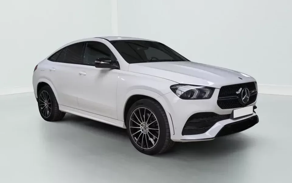 Mercedes-Benz GLE COUPE GLE Coupé 350 e 9G-Tronic 4Matic AMG Line Occasion