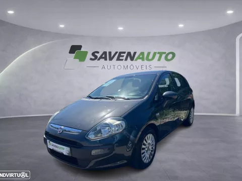 Fiat Punto Evo 1.2 Active
