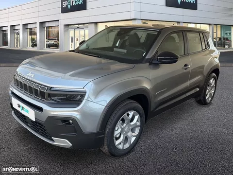 Jeep Avenger 1.2 TG Altitude