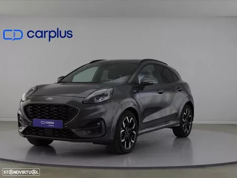 Ford Puma 1.0 EcoBoost MHEV ST-Line