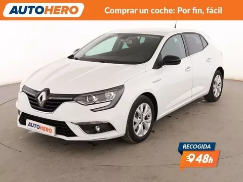 RENAULT Mégane 1.2 TCe Limited