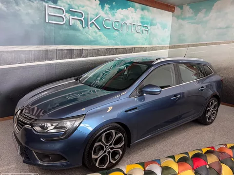 Renault Mégane Sport Tourer ENERGY dCi 110 LIMITED