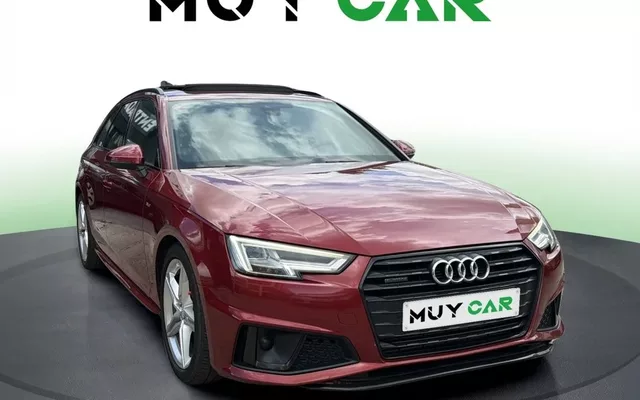 AUDI A4 A4 Avant 3.0TDI S line ed. quattro S-T 160kW