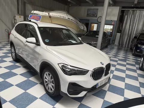BMW X1 X1 sDrive 18dA