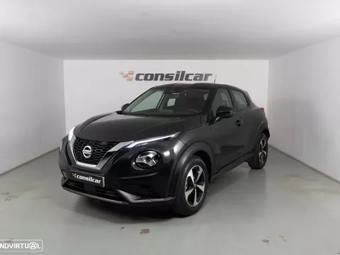 Nissan Juke 1.0 DIG-T N-Connecta DCT