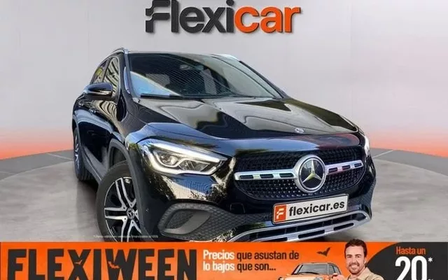 MERCEDES-BENZ Clase GLA GLA 200 D - 31490€ en Murcia