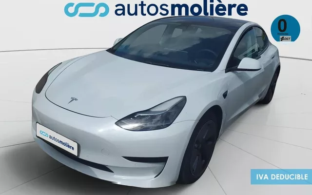 Estándar Plus RWD 225 kW (306 CV)