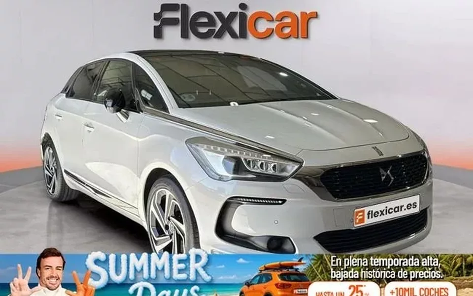 DS DS5 BlueHDi 133kW (180CV) EAT6 Style