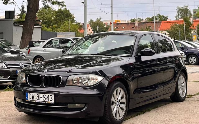 BMW E81 120i Lift