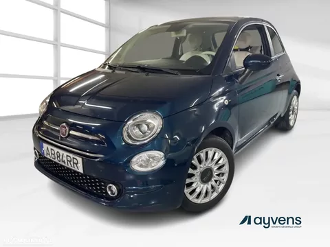Fiat 500 1.2 Lounge MTA