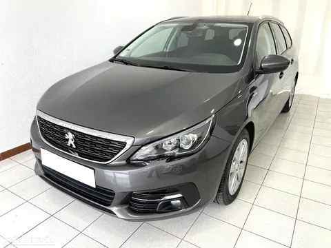 Peugeot 308 SW 1.5 BlueHDi Style