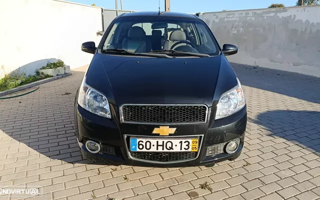 Chevrolet Aveo