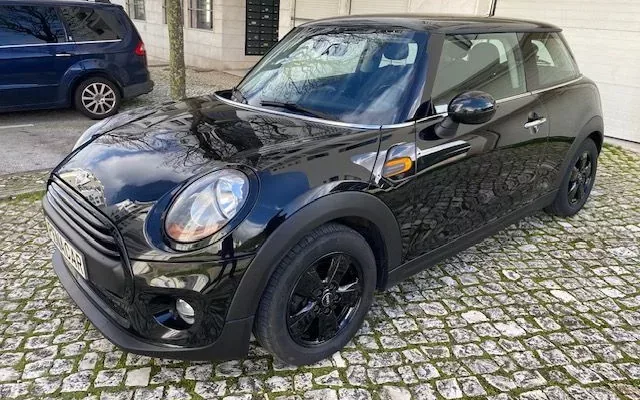 MINI 3 Portas One D