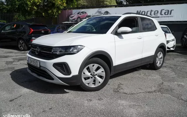 VW T-Cross 1.0 TSI Life