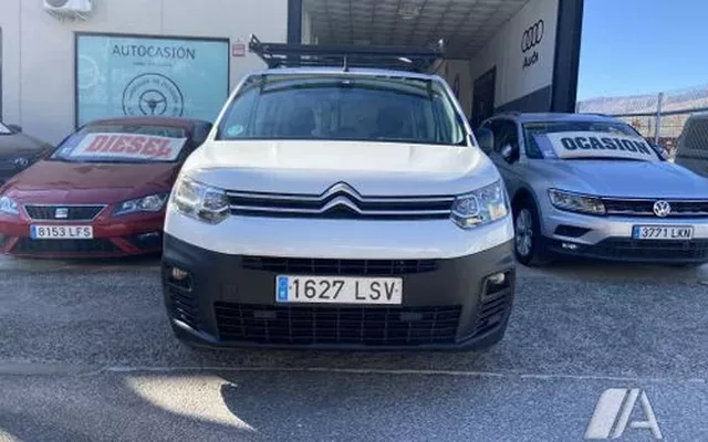 VOLKSWAGEN Tiguan Tiguan 2.0TDI Edition 110kW
