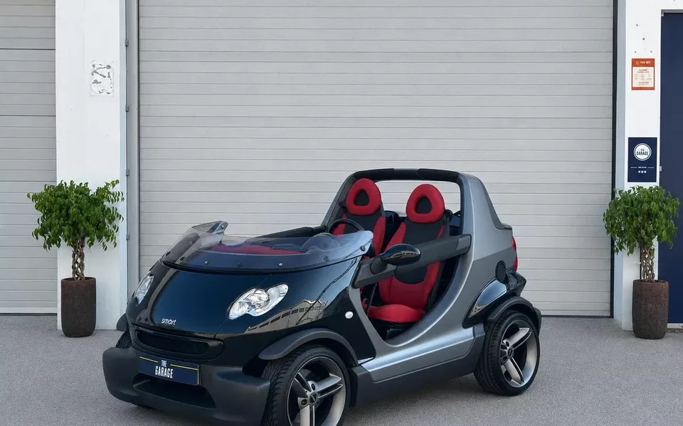 Smart Crossblade