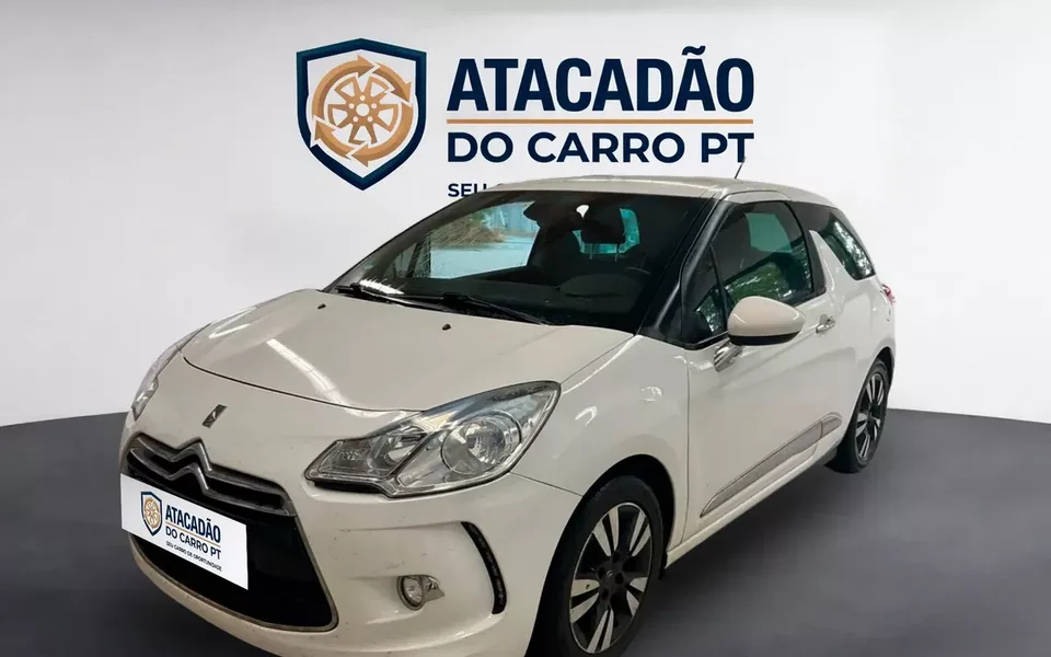 Citroën DS3