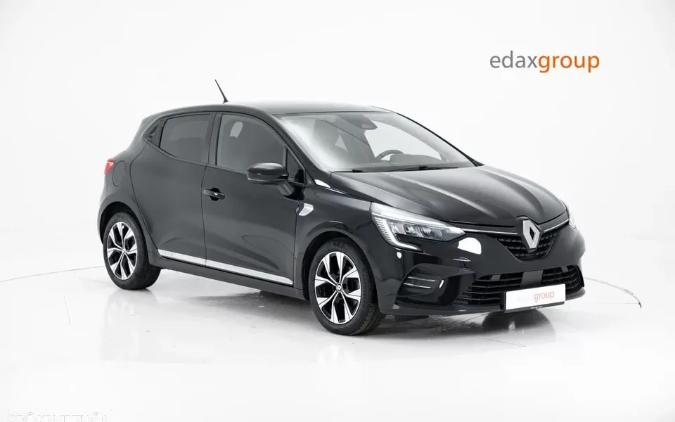 Renault Clio 1.0 TCe Limited Bi-Fuel
