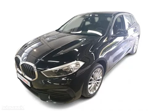 BMW 116 d Auto