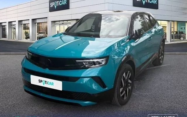 OPEL Mokka 1.2 T XHT Hybrid eDCT6 GS