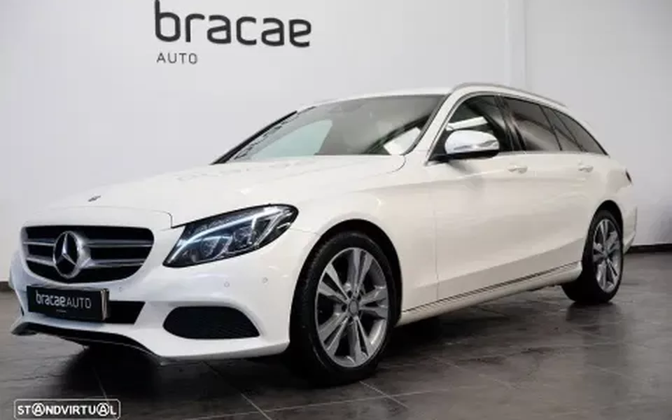 Mercedes-Benz C 200 (BlueTEC) d Station Avantgarde