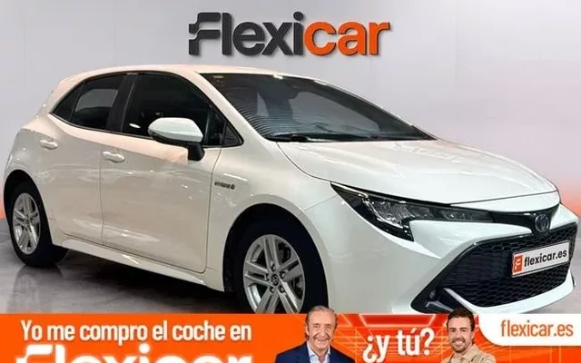 TOYOTA Corolla 1.8 125H BUSINESS E-CVT