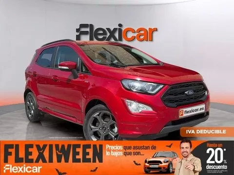 FORD EcoSport EcoSport 1.0 EcoBoost ST Line 140 - 13490€ en Murcia