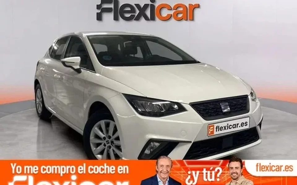 SEAT Ibiza Ibiza 1.0 MPI S&S Reference 80