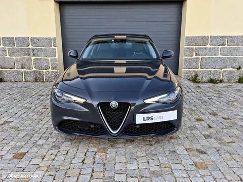 Alfa Romeo Giulia 2.2 D Super