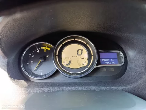 Renault Mégane Sport Tourer ENERGY dCi 110 Start & Stopp Paris Business