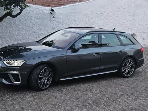 Audi A4 Avant 45 TFSI quattro S tronic S line