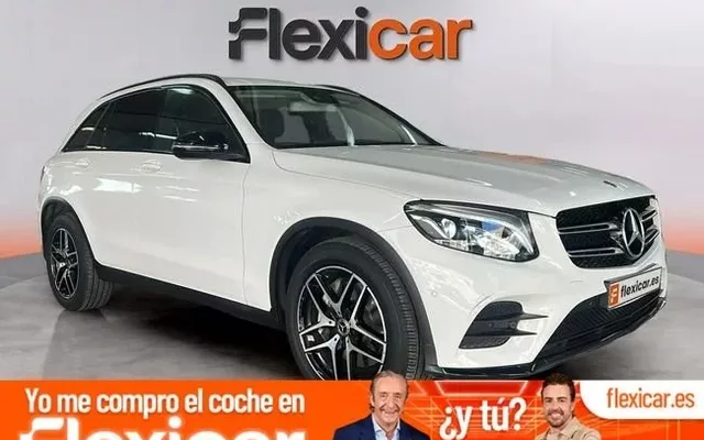 MERCEDES-BENZ Clase GLC GLC 220d 4Matic Aut.