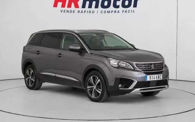 PEUGEOT 5008 5008 1.2 PureTech S&S Allure 7 pl. 130