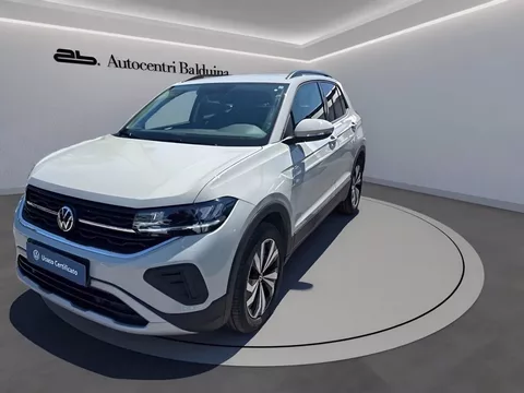 VOLKSWAGEN T-cross 1.0 tsi life 95cv