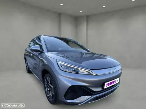 BYD Atto 3 Design