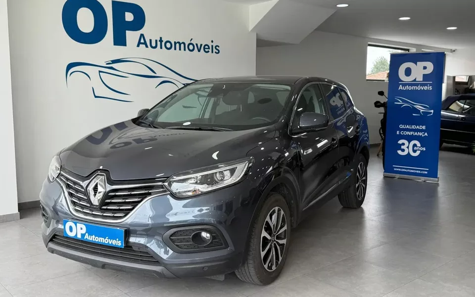 Renault Kadjar 1.3 TCe Equilibre EDC