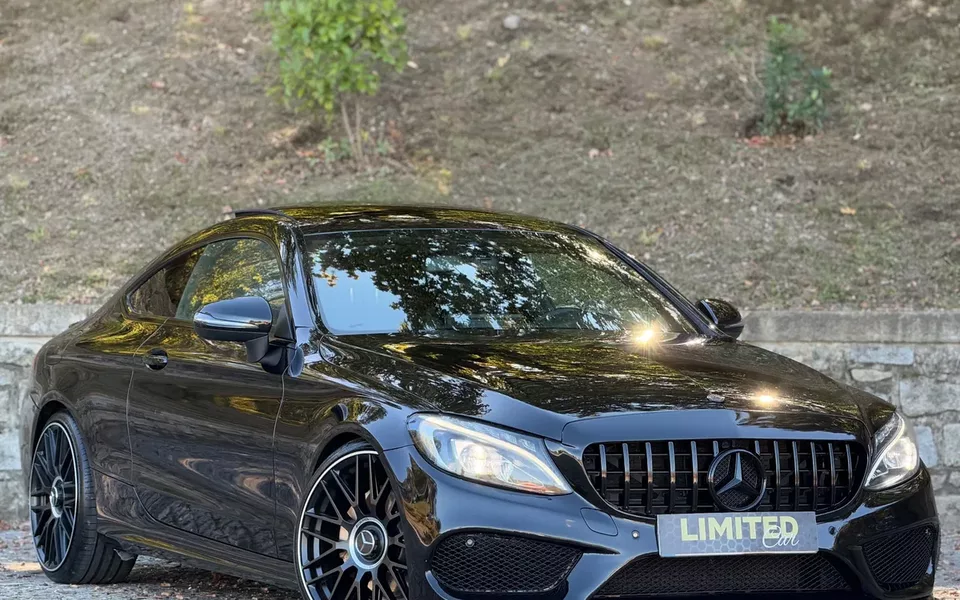 Mercedes-Benz C 220