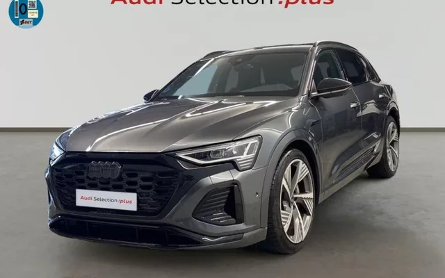 AUDI Q8 e-tron Q8 e-tron 55 quattro S line