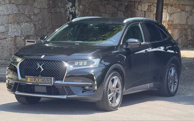 DS DS7 Crossback E-Tense Rivoli EAT8