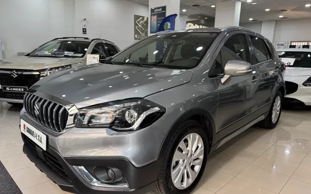 SUZUKI SX4 S-Cross S-Cross 1.0T GLE 2WD
