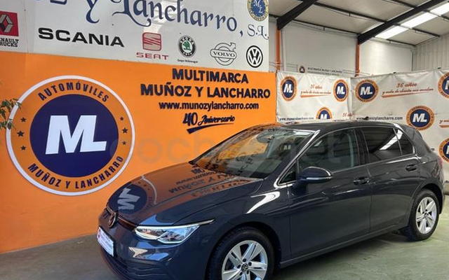 VOLKSWAGEN Golf Golf 1.5 TSI Evo BM Advance 96kW
