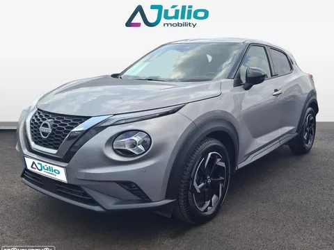 Nissan Juke 1.0 DIG-T N-Connecta NAV. DCT
