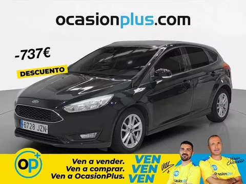 FORD Focus Focus 1.5TDCi Trend+ PS 120