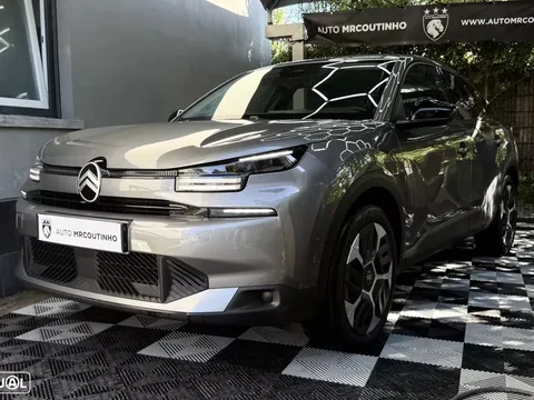 Citroën C4 1.2 Hybrid Plus e-DSC6