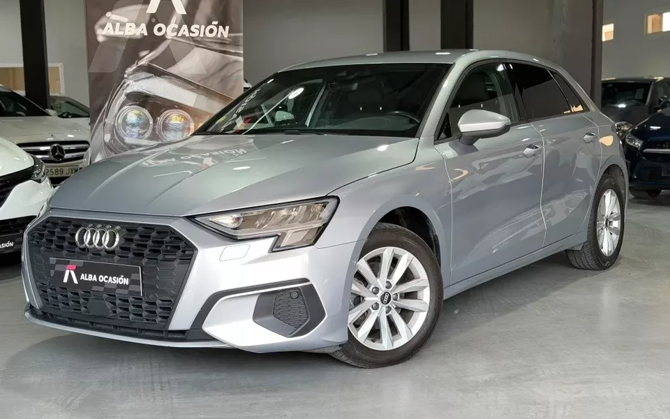 AUDI A3 A3 Sportback 30TDI Advanced
